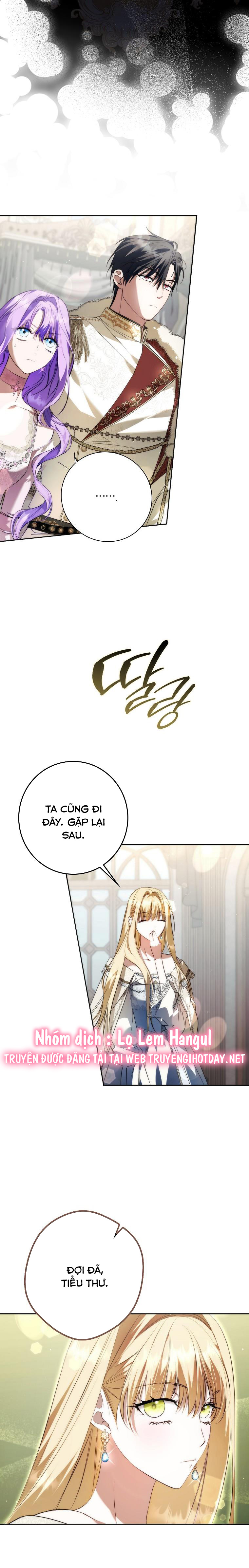 tôi đã cướp mất các nam chính từ tay nữ chính chapter 54 3