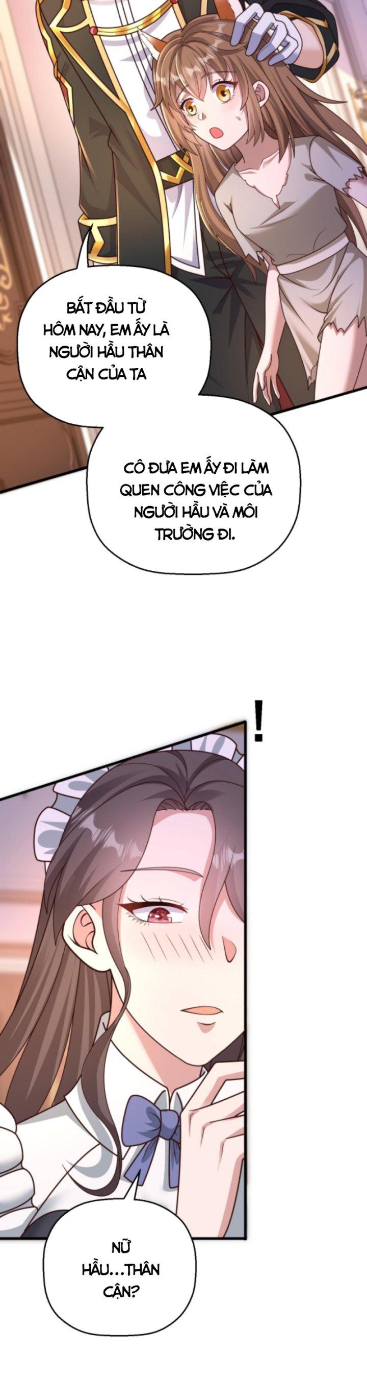 người chơi và nhân vật chính đều muốn làm hại ta chapter 11 12