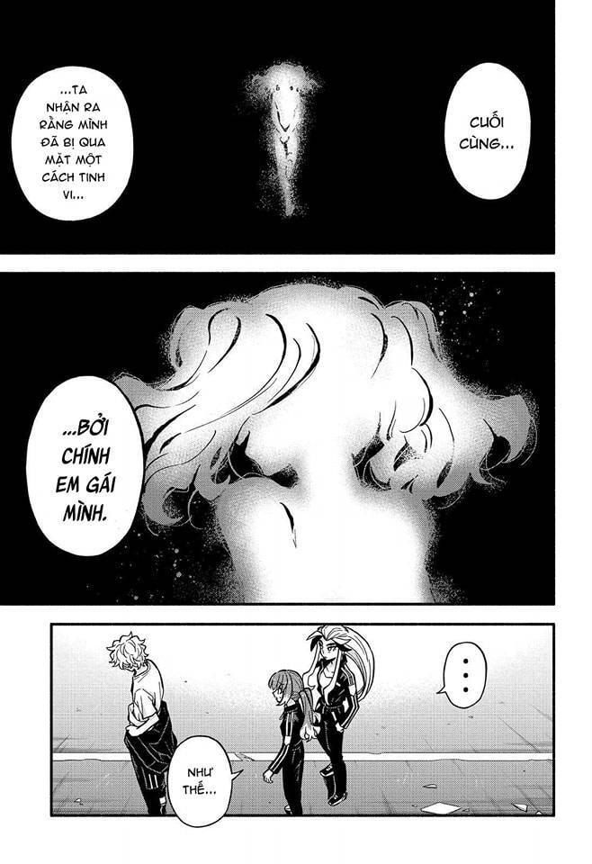 nana vô năng chapter 79 7