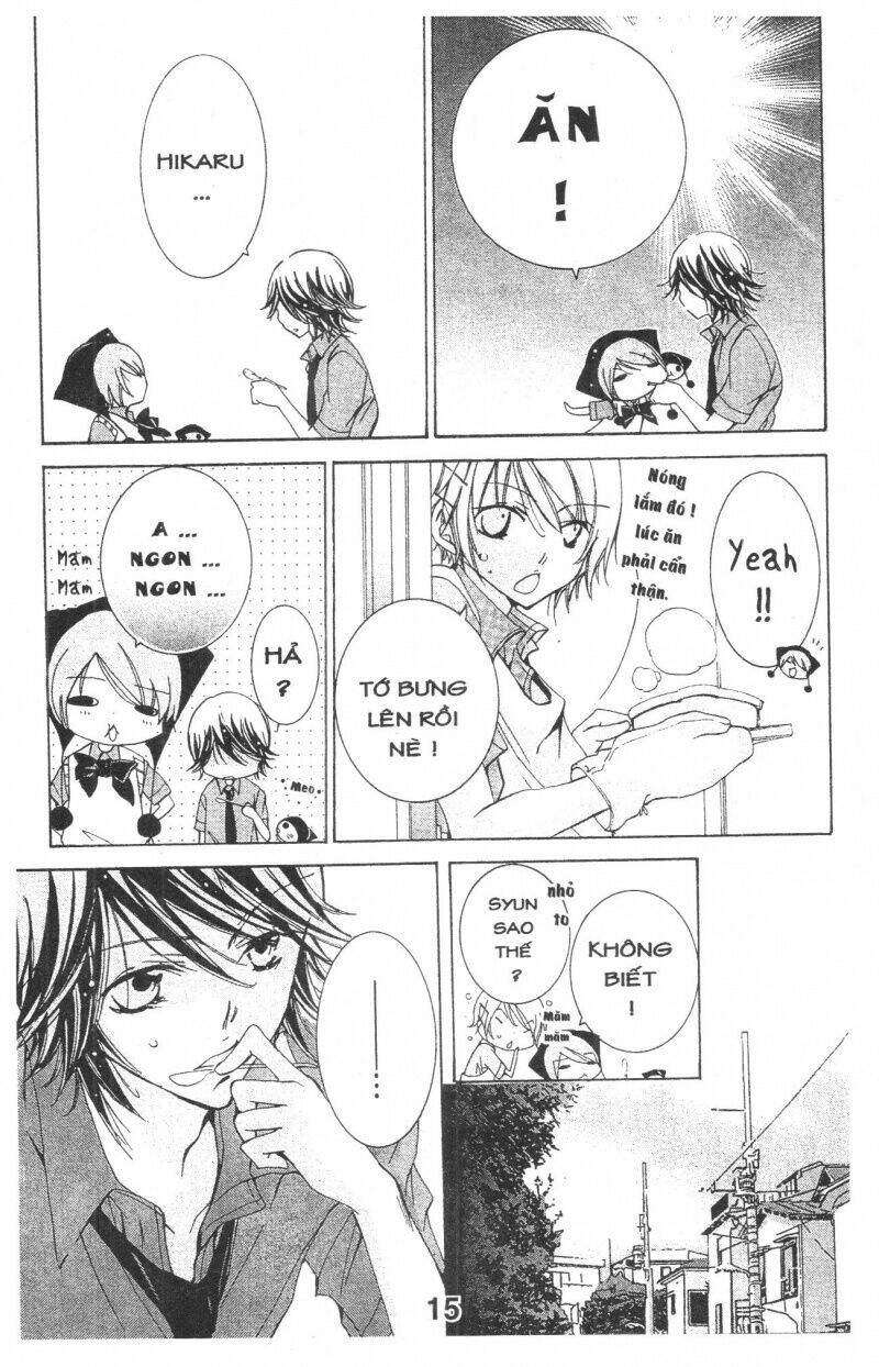 ore-sama kingdom chapter 6 15