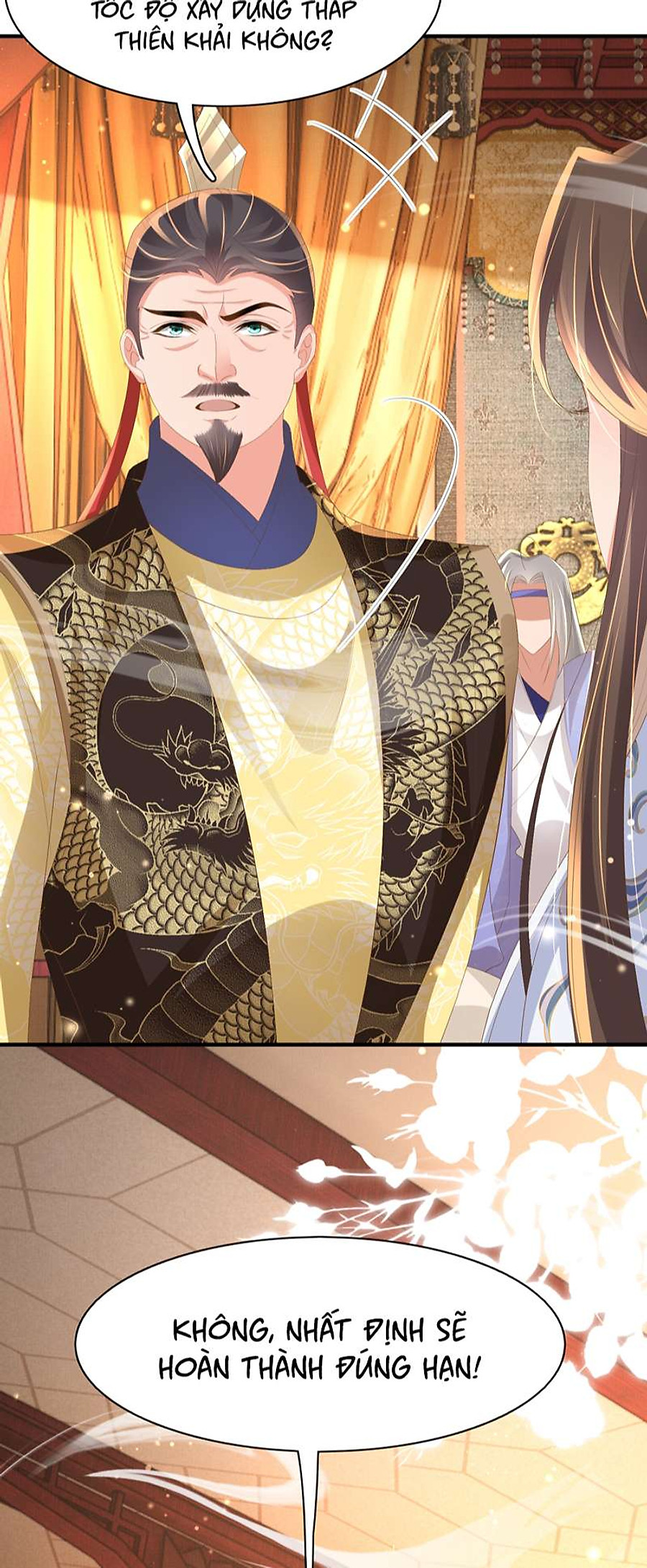 bá tổng vương phi lật xe chỉ nam chapter 106 28