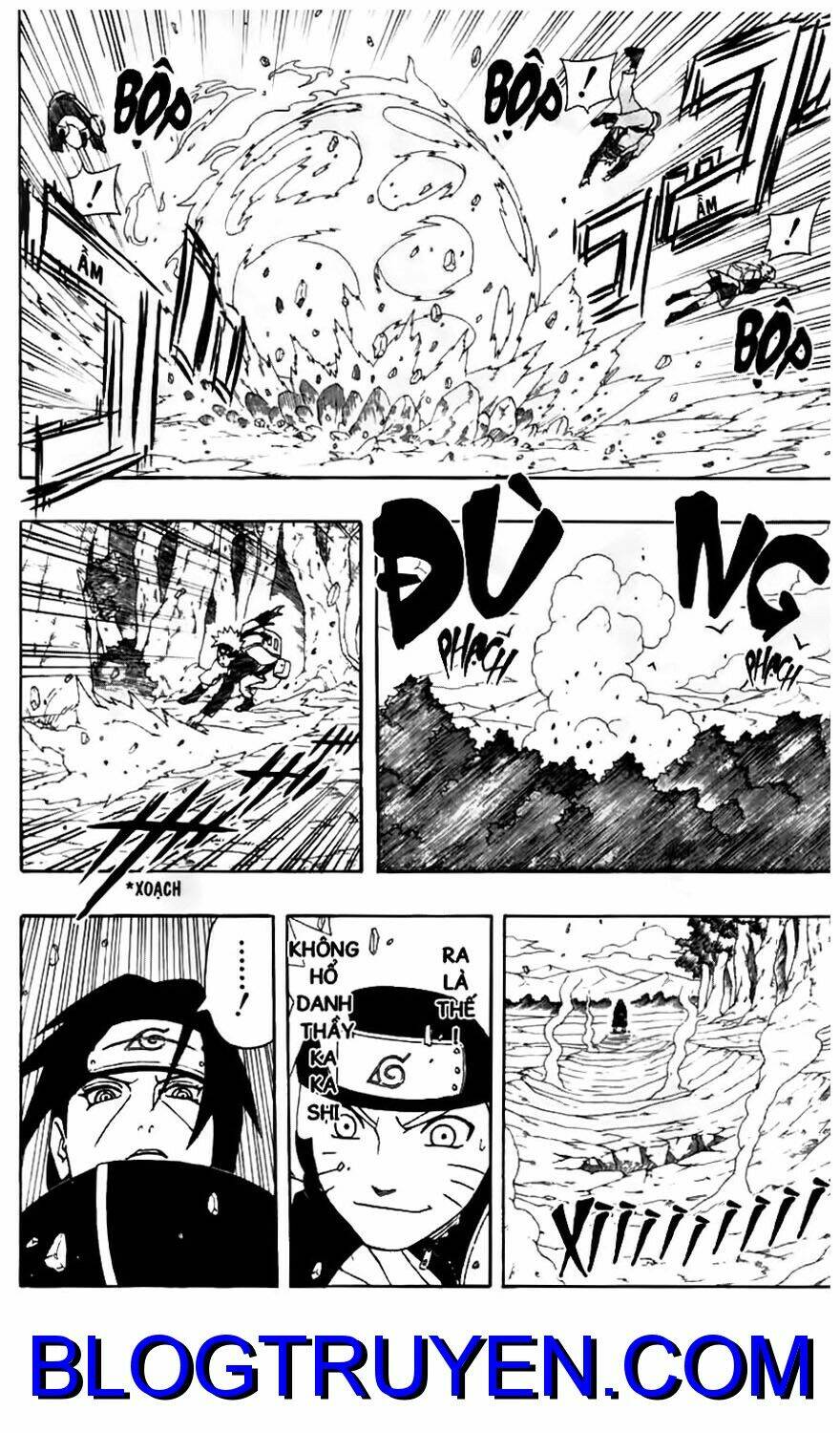 naruto - cửu vĩ hồ ly chapter 260 5