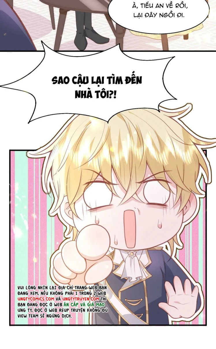 phản diện bị truy thành đoàn sủng chapter 18 20