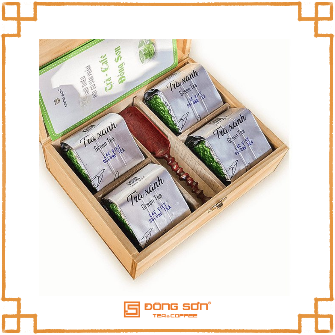 Trà Olong Lạc Việt
