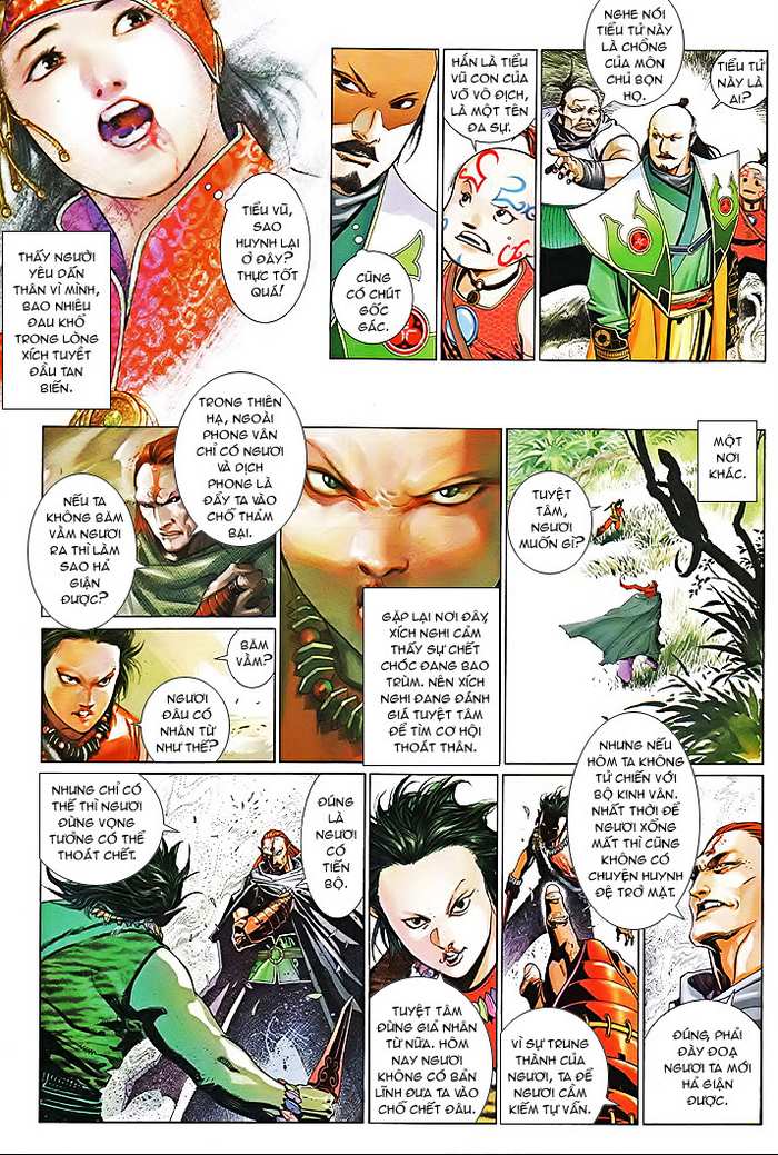 phong vân chapter 497 29