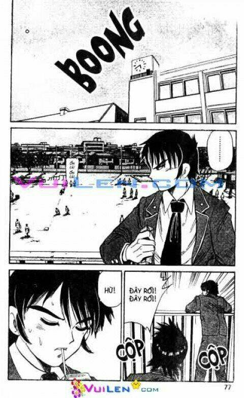 dandoh chapter 30 77