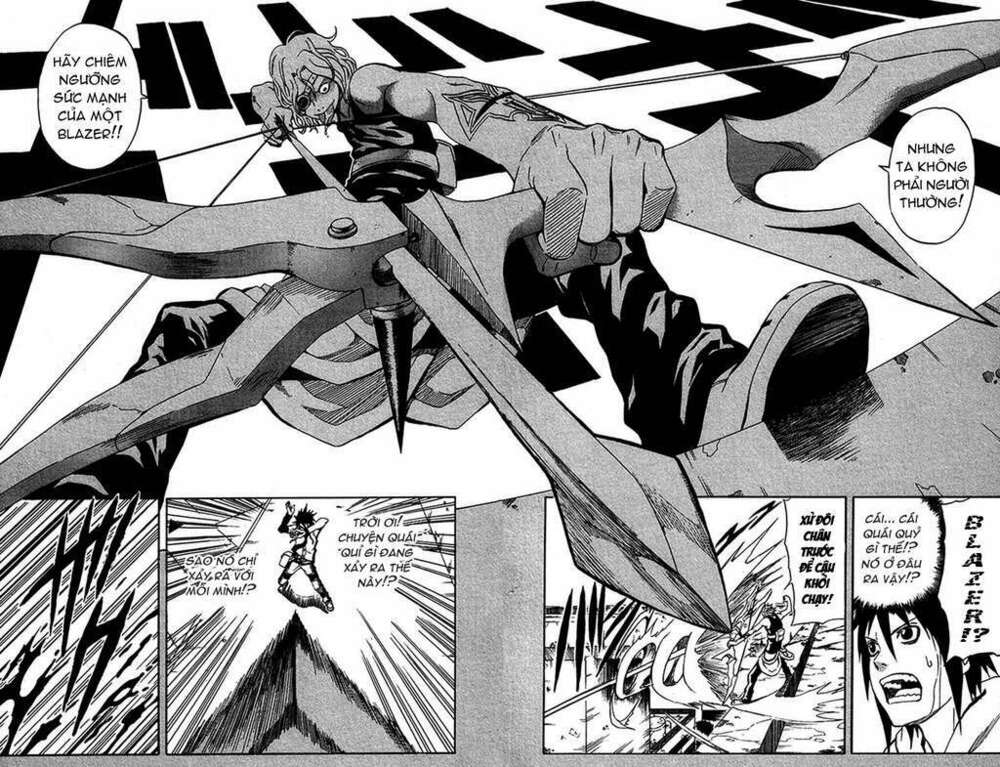 blazer driver chapter 1 32