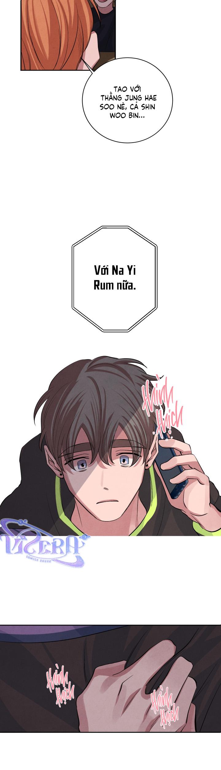 âm thanh của san hô chapter 25 23