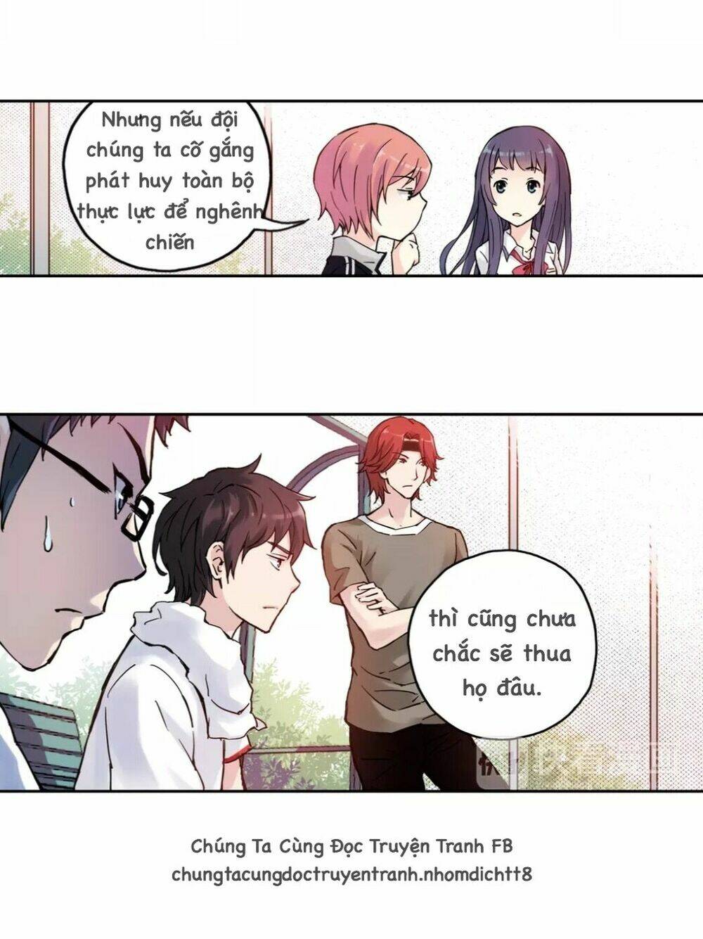 hương vị mùa hạ chapter 5 11