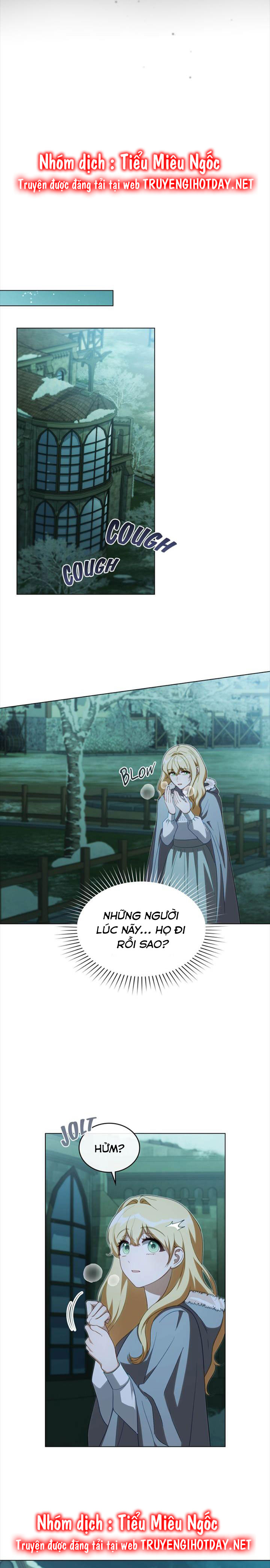 cầu mong chúa sẽ cứu rỗi cho cái chết của tôi chapter 9.2 8