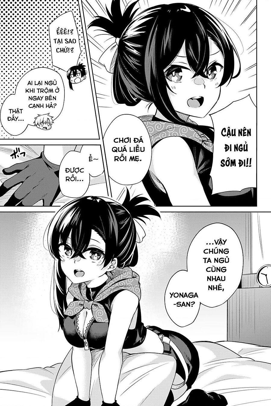 nàng trộm chapter 0 14