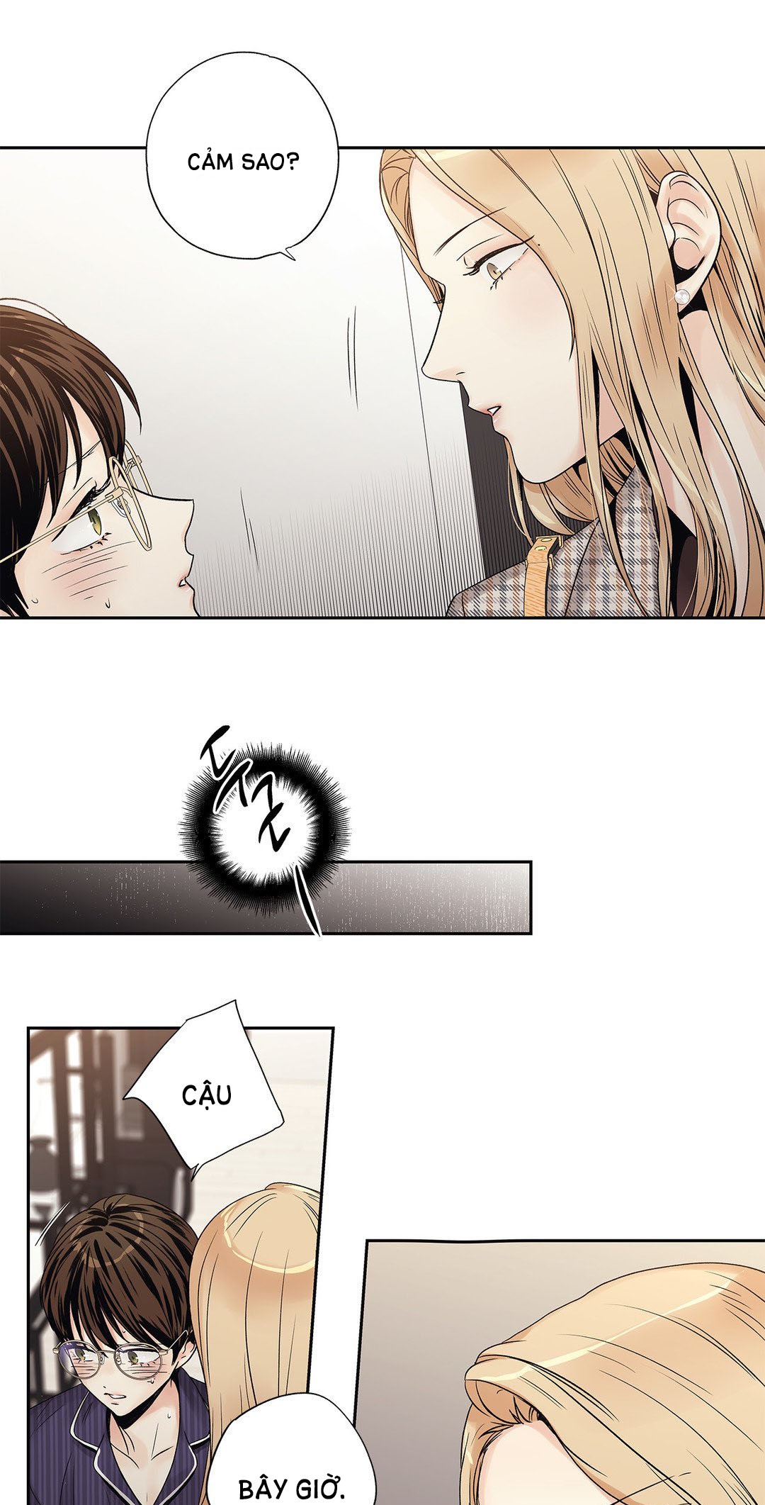 [18+] tình yêu hoang tưởng - love is an illusion queen chapter 11.1 10