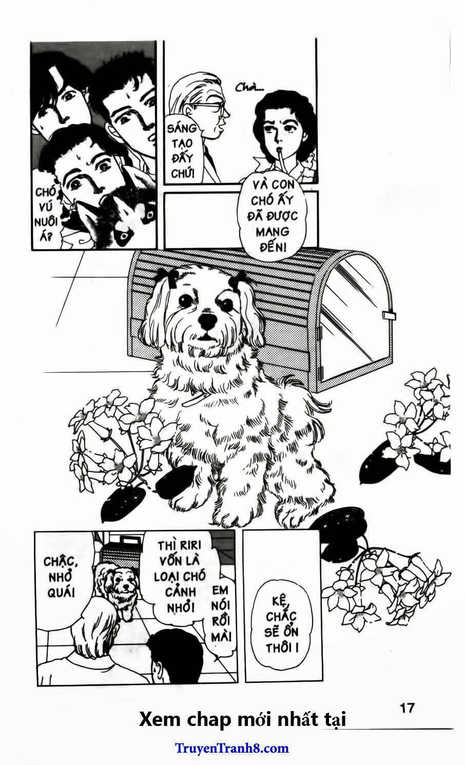 bác sĩ thú y chapter 72 12