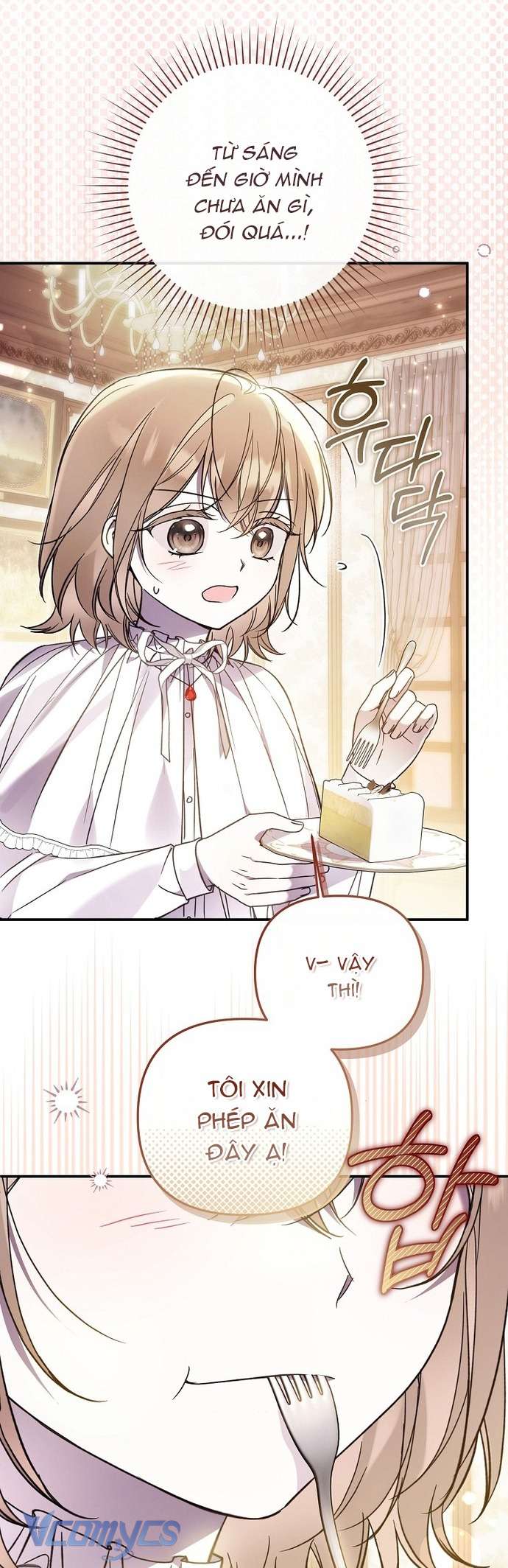 độc chiếm sự sủng ái của công nương út, mọi người đều ám ảnh tôi chapter 22 48