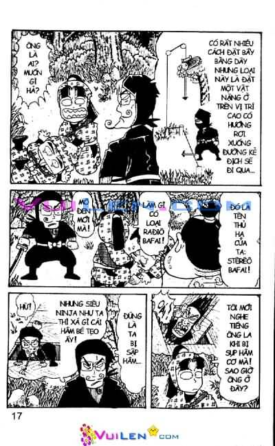 ninja loạn thị chapter 14 18