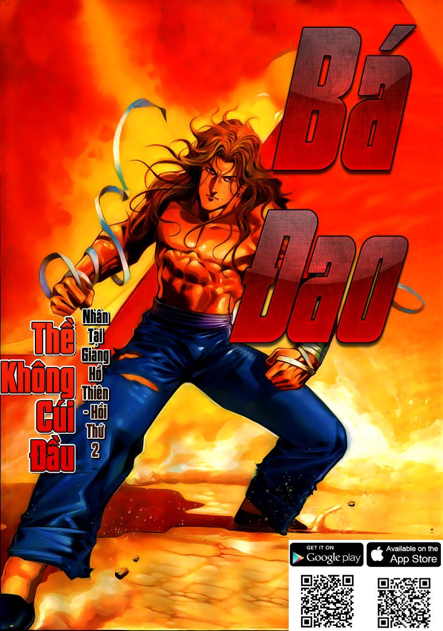 bá đao chapter 157 3