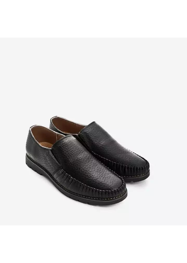 Giày Lười Penny Loafer George Tomoyo TMN02101