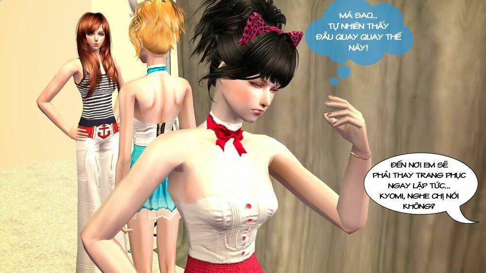 stay with me (truyện sims) chapter 8 38