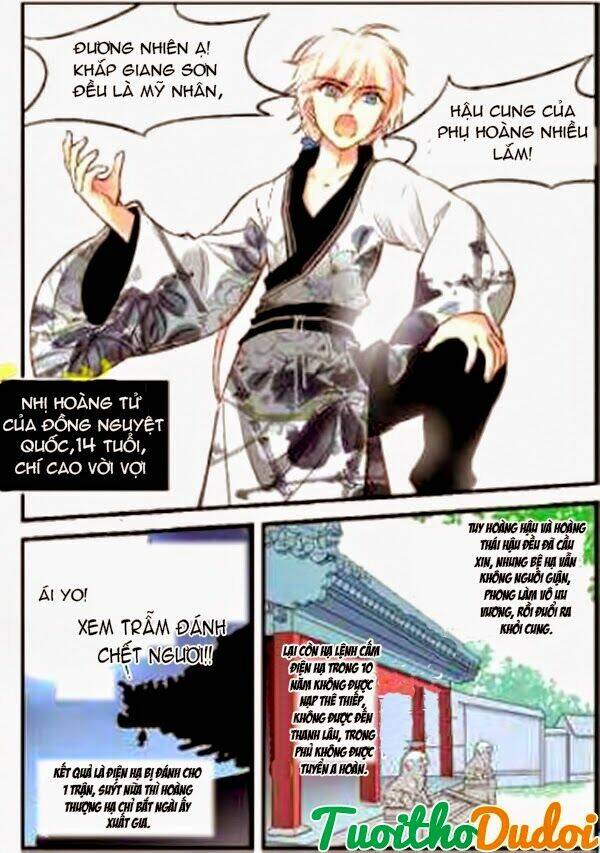 hoa phi hoa chapter 14 13