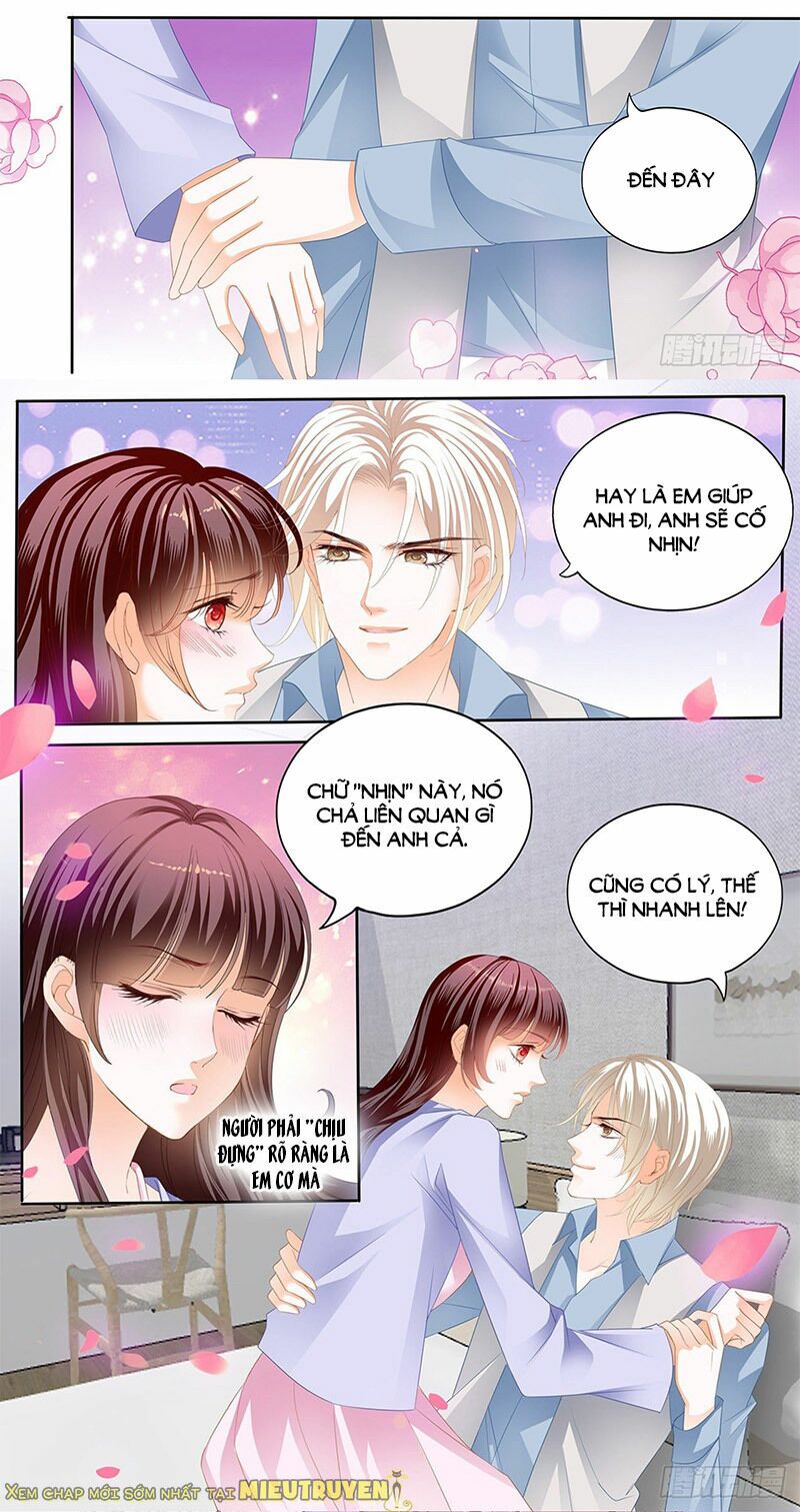 thiểm hôn kiều thê chapter 294 10