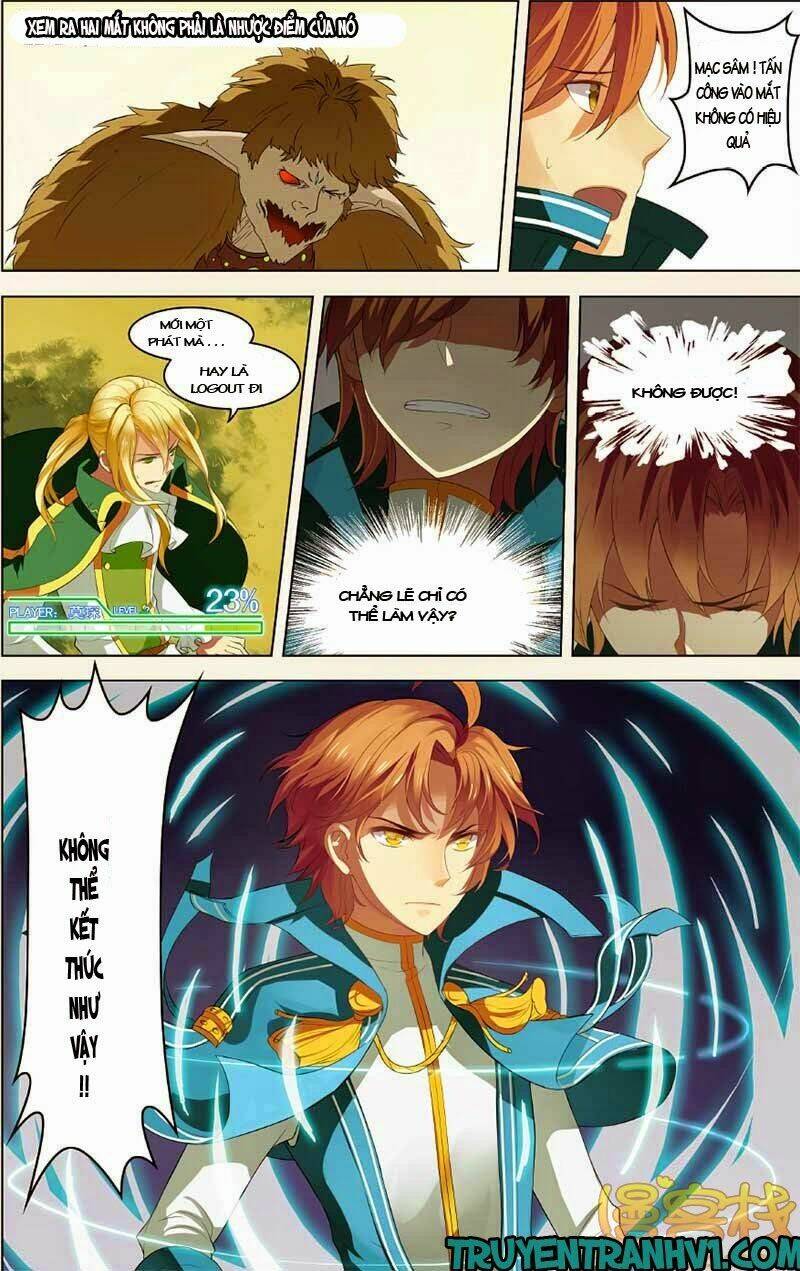 level up - hạch lực đột phá chapter 2 20