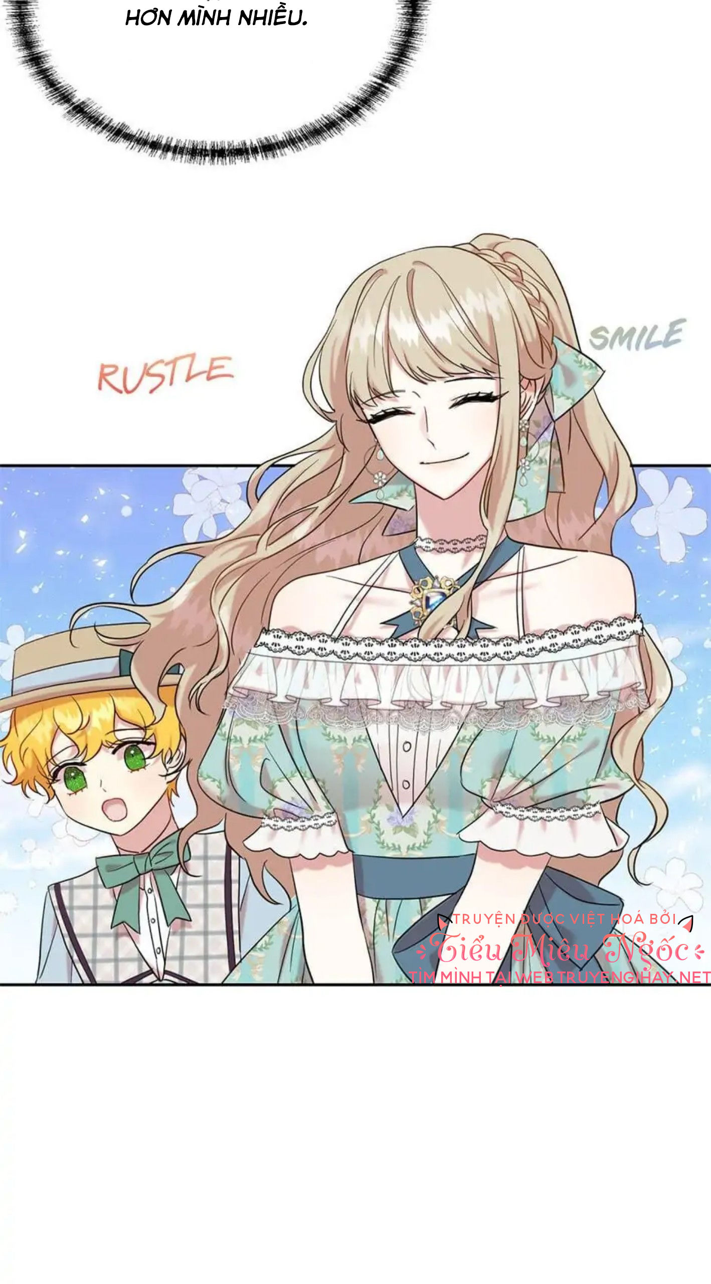 đừng ăn thịt tôi mà chapter 44 43