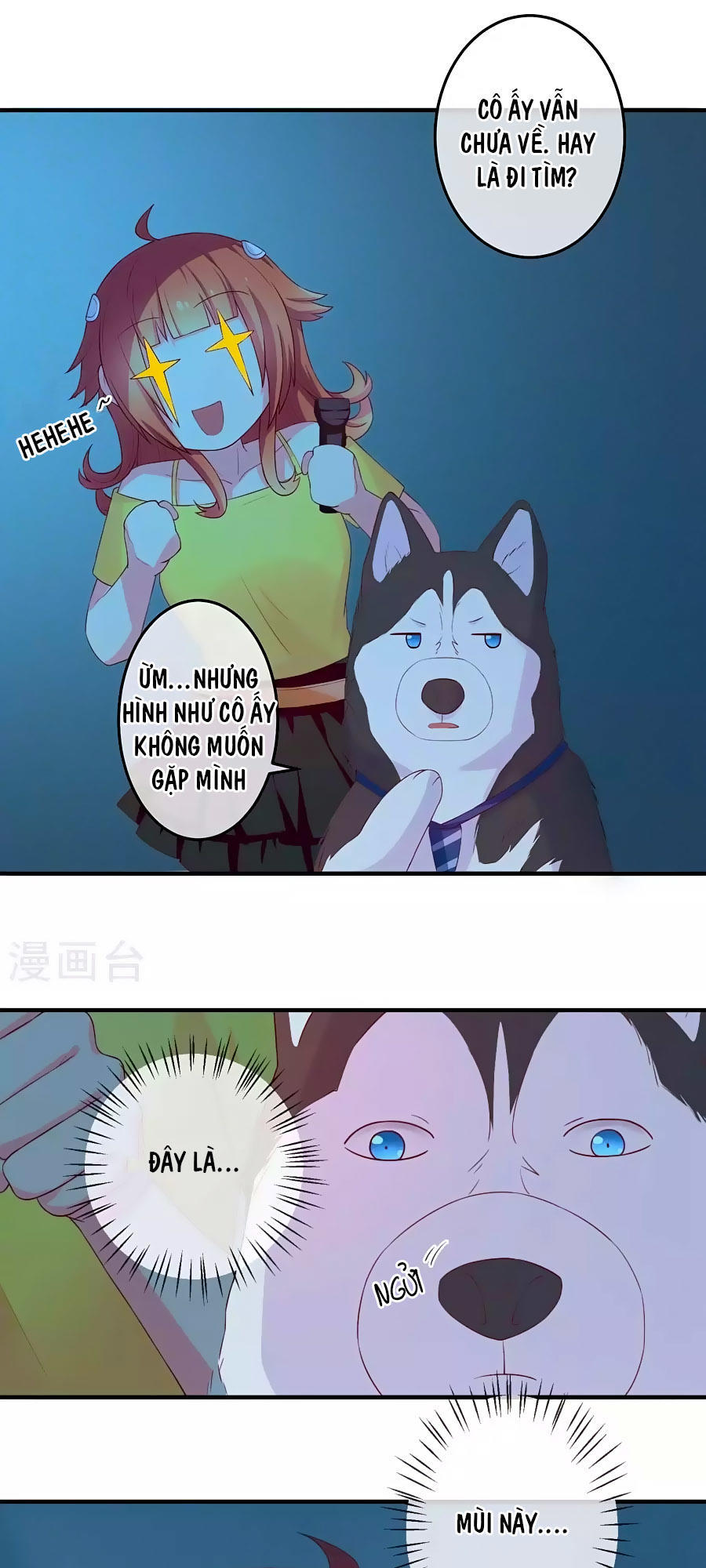 cuộc sống hào môn của vu nữ chapter 22 5
