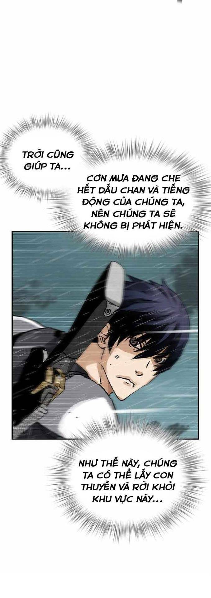 pubg - cuộc chiến sinh tồn - 100 chapter 7 57