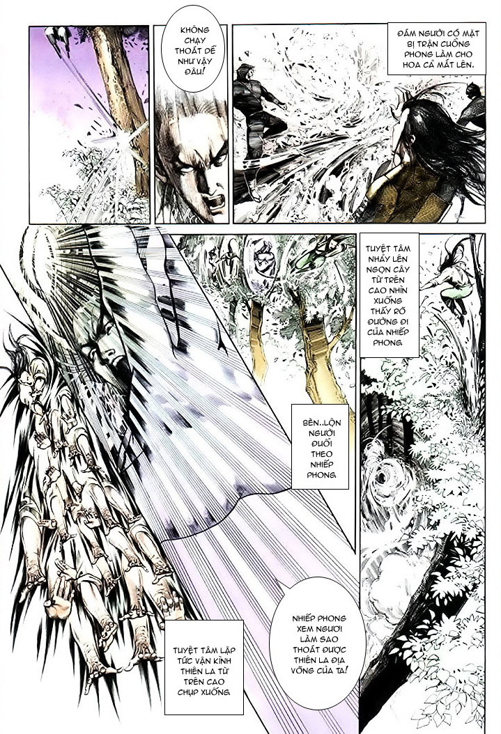 phong vân chapter 70 25