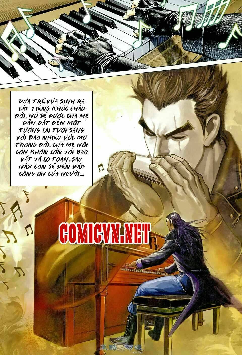 vương phong lôi 1 chapter 10 25