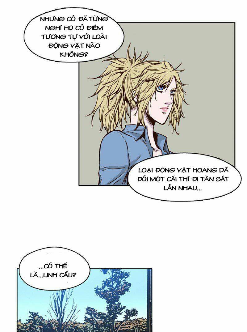 vua của vong linh chapter 85 18