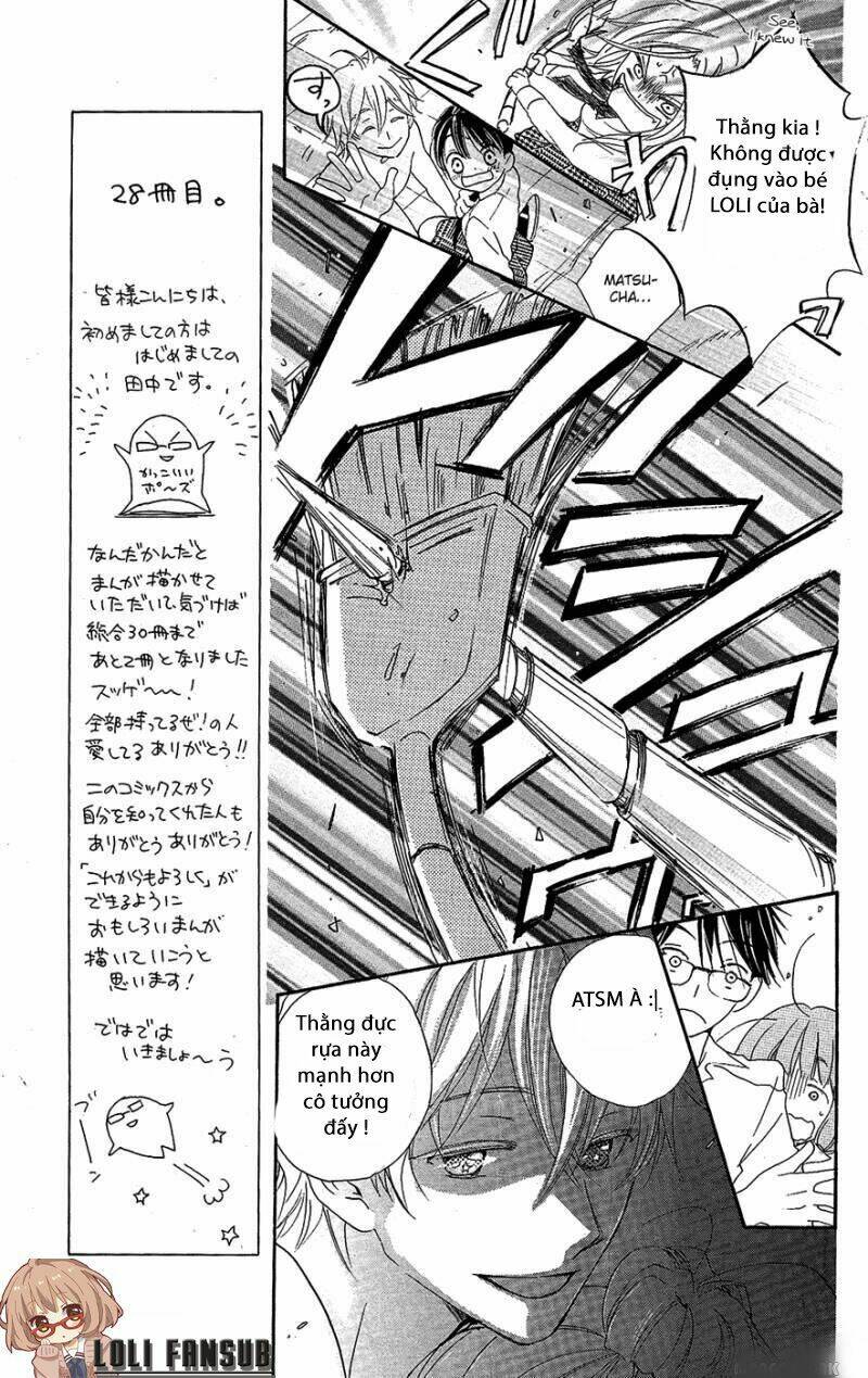 nữ hoàng xui xẻo chapter 1 14