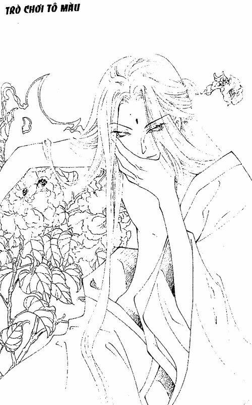 lâu lan y mộng chapter 4 35