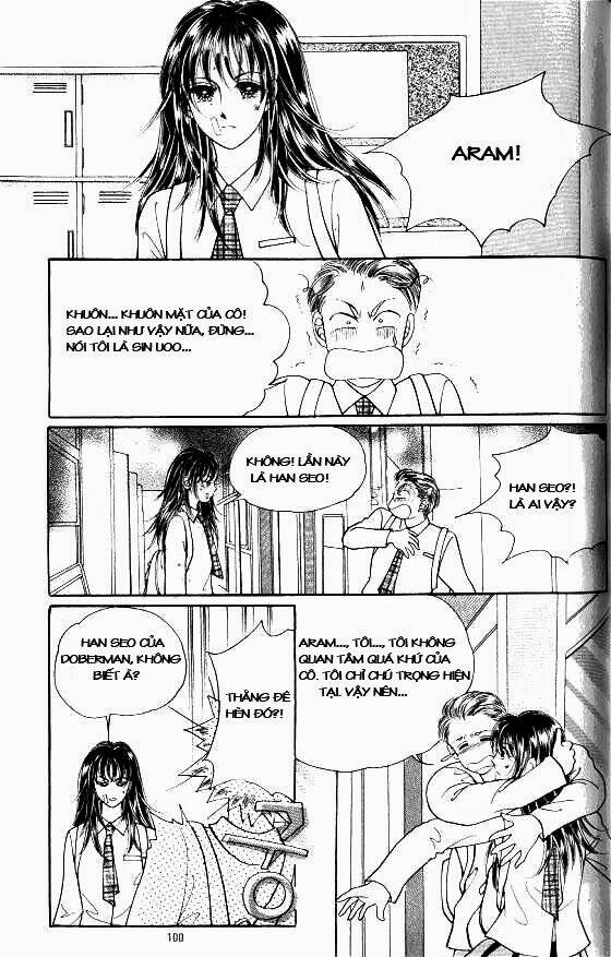 hot blooded woman chapter 44 9