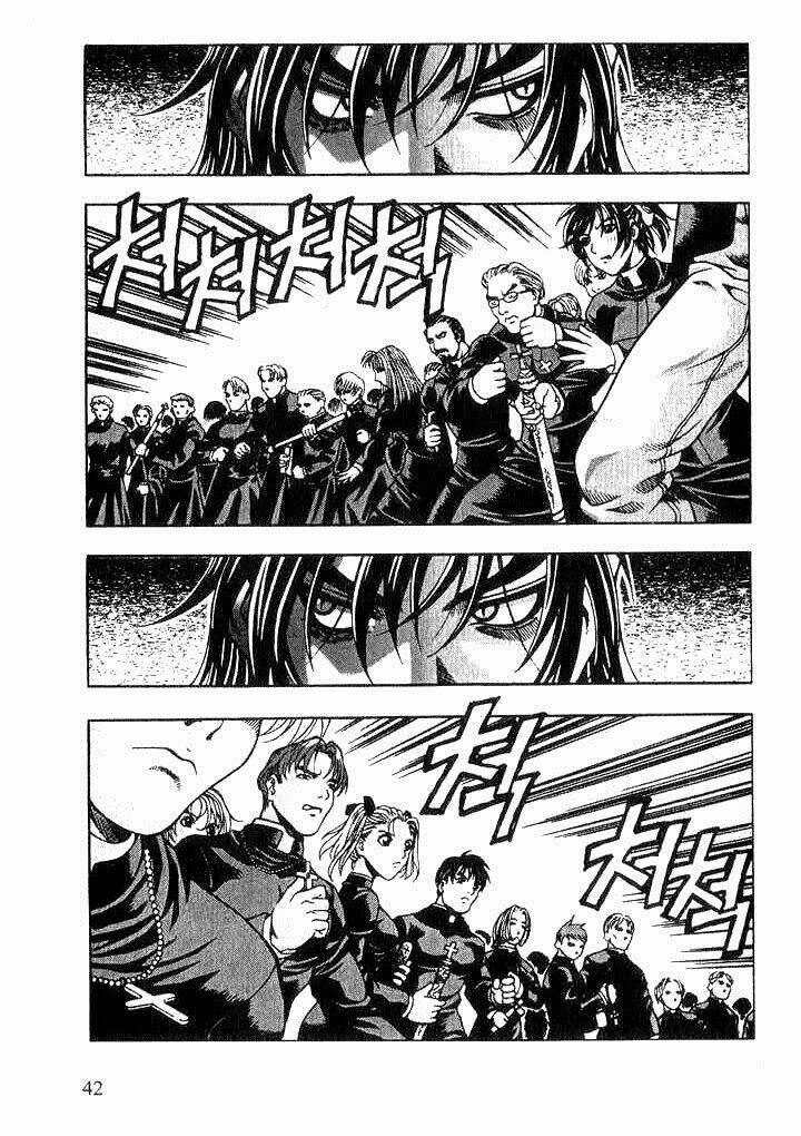 rebirth - tái sinh chapter 13 33