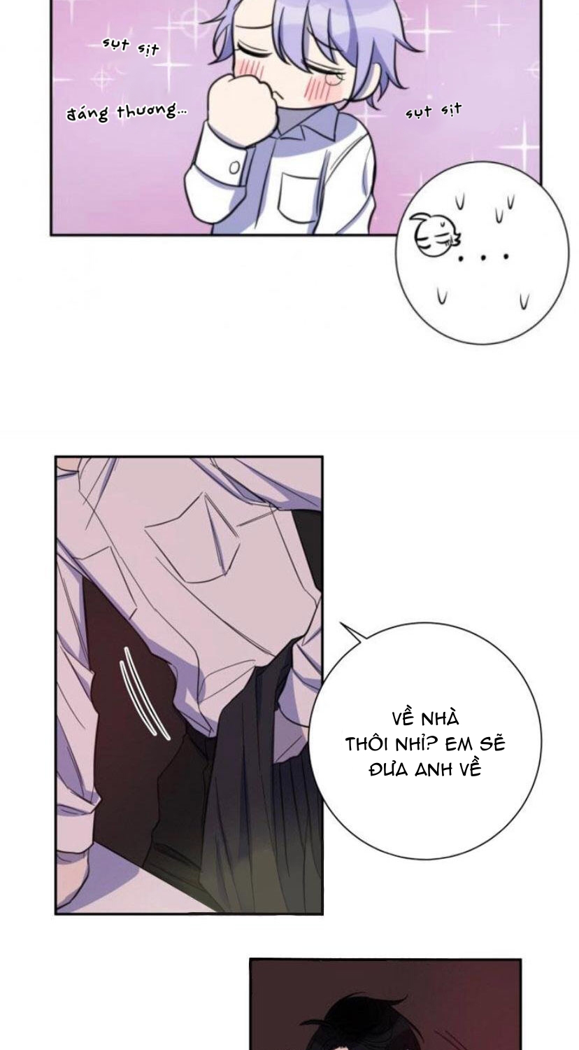 khẩu vị và sự tôn thờ của người yêu tôi chapter 18 29