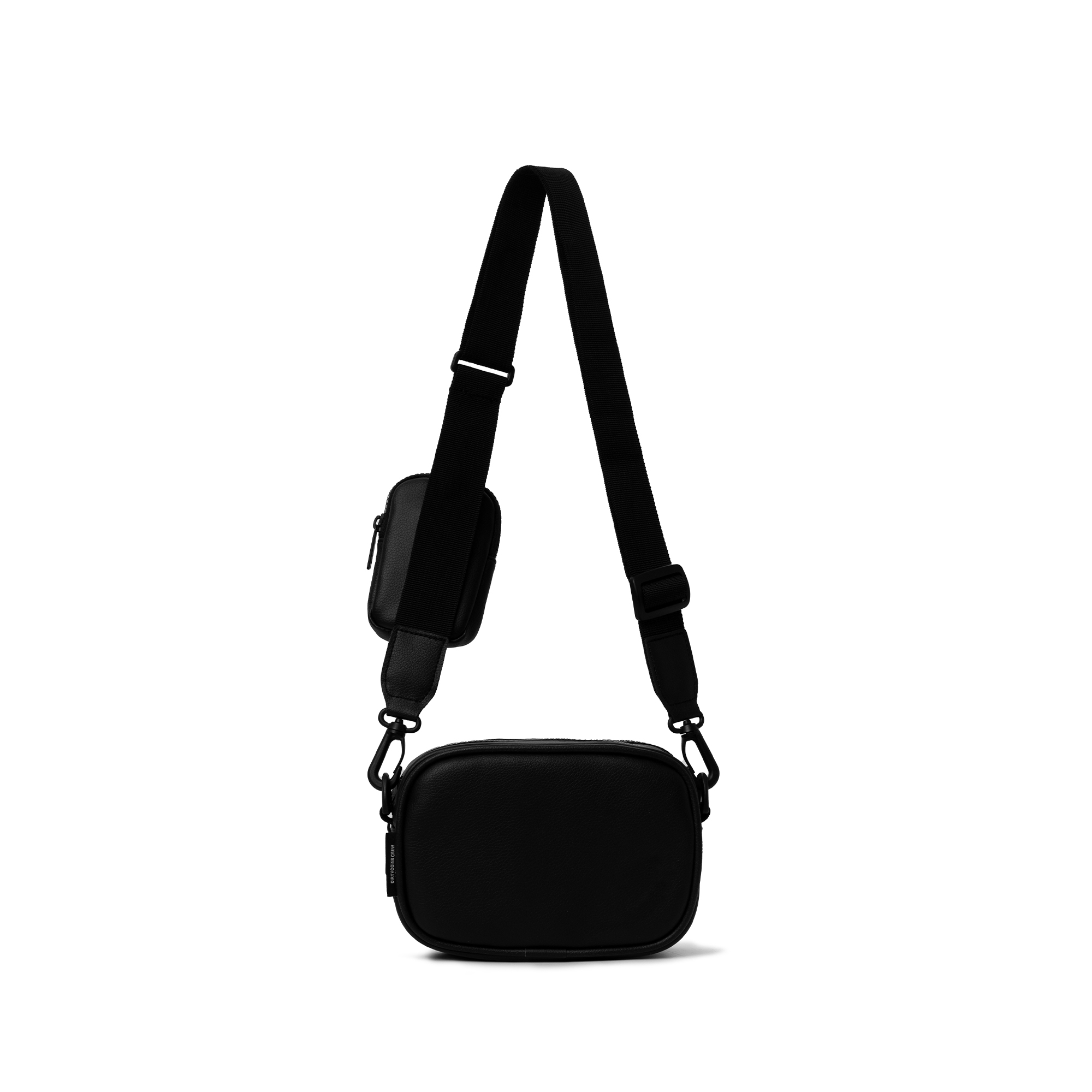 Túi Dirty Coins Logo Crossbody Bag