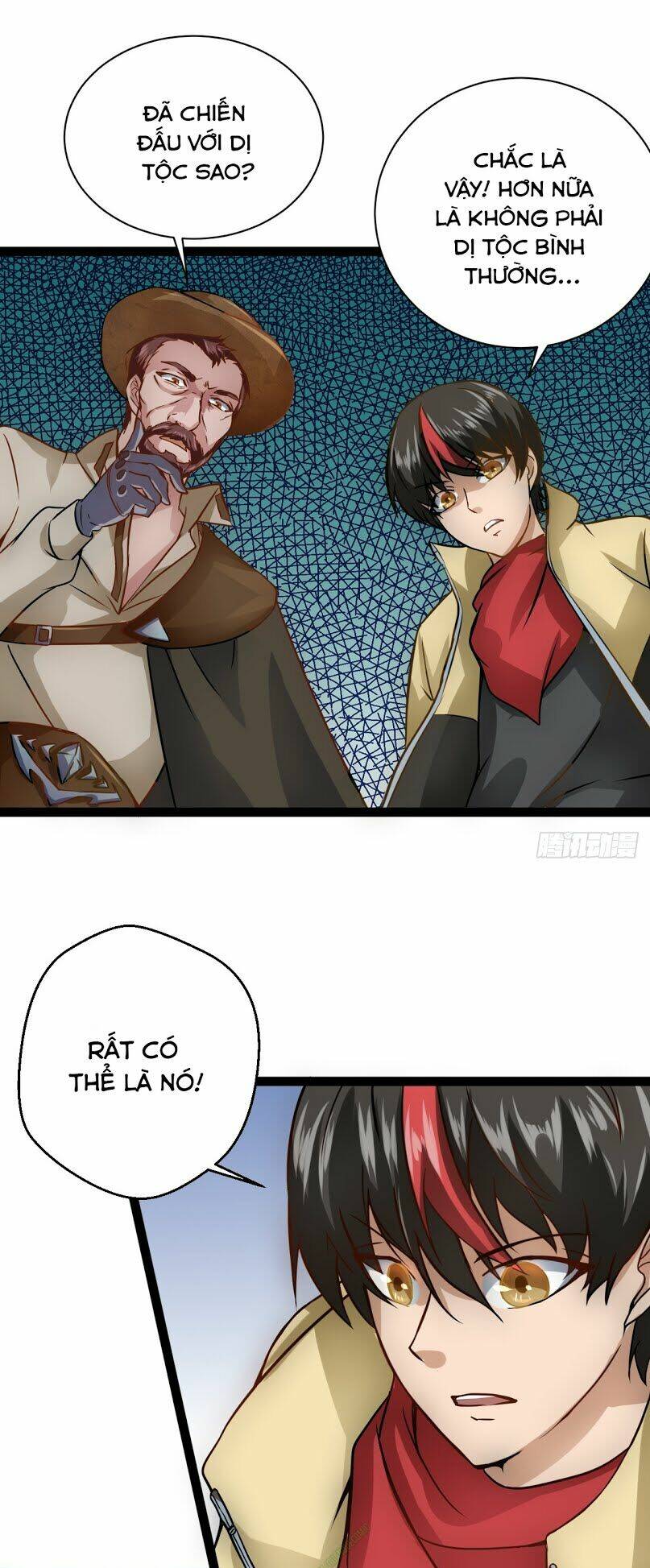 mạt thế thương lang chapter 5 12