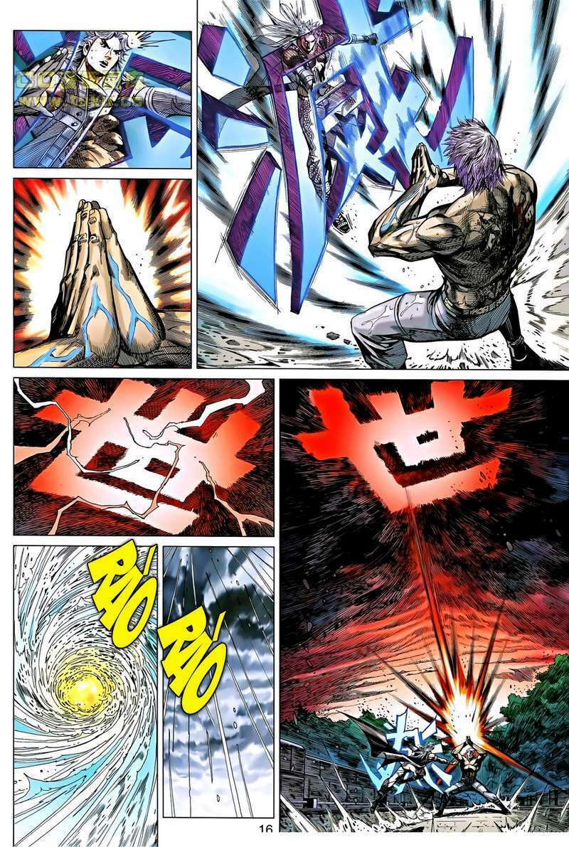 thạch hắc long truyện chapter 28 15