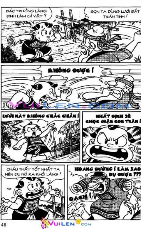 thần đồng đất việt chapter 170 45