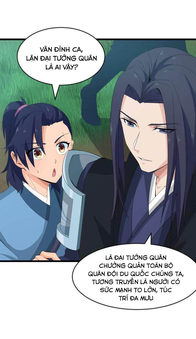 chiến thần dưỡng thành ký chapter 11 8