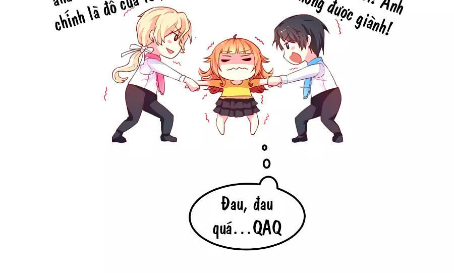 cuộc sống hào môn của vu nữ chapter 20 32