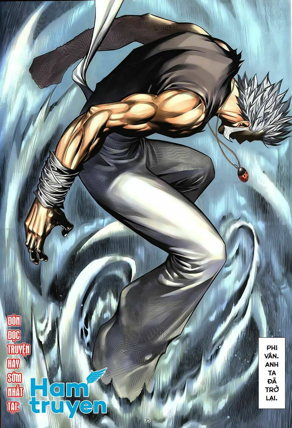 chiến thần ký chapter 38 35