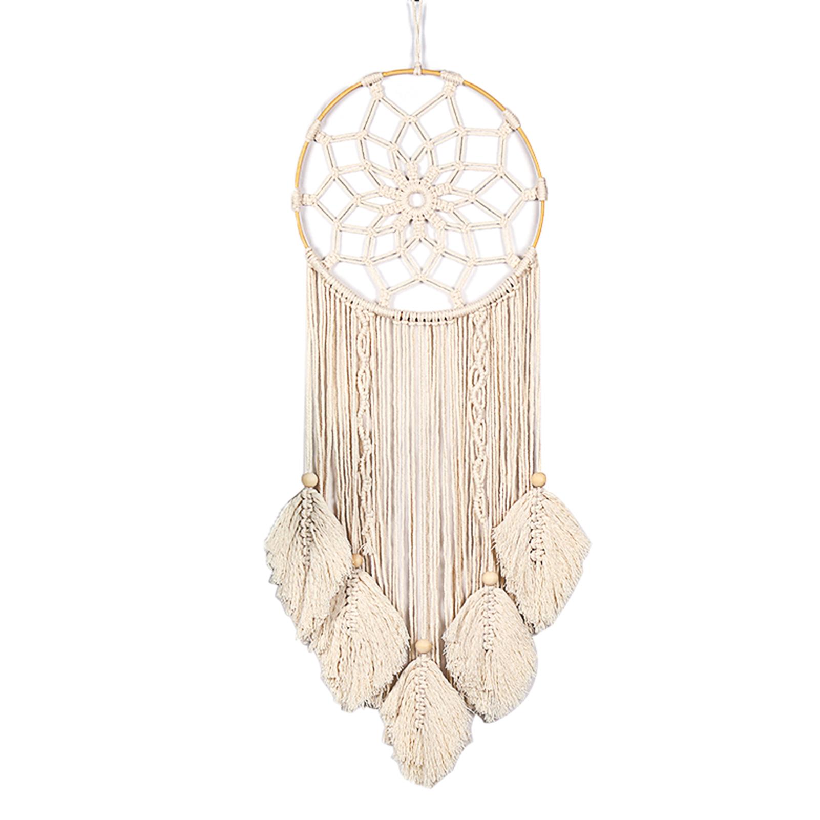 Dreamcatcher treo tường trang trí phòng cho bé
