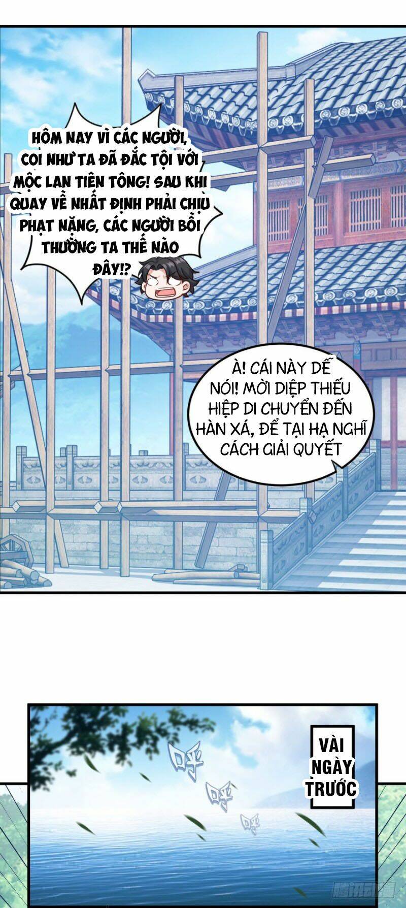 tiên ma đồng tu chapter 126 27