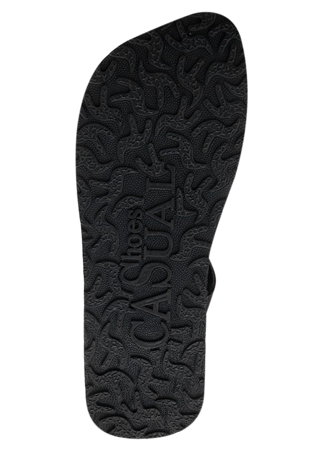 Dép Da Unisex Casual CA632SH83VFKVN - Nâu