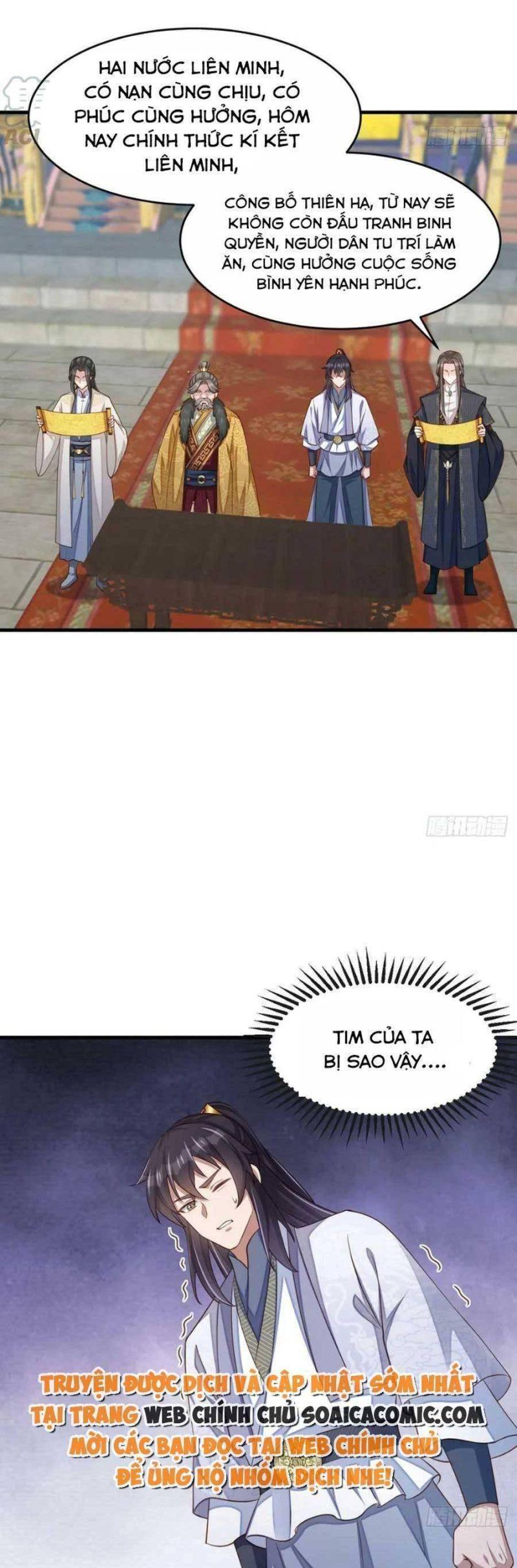 thuần hóa ba ba bạo quân chapter 84 7