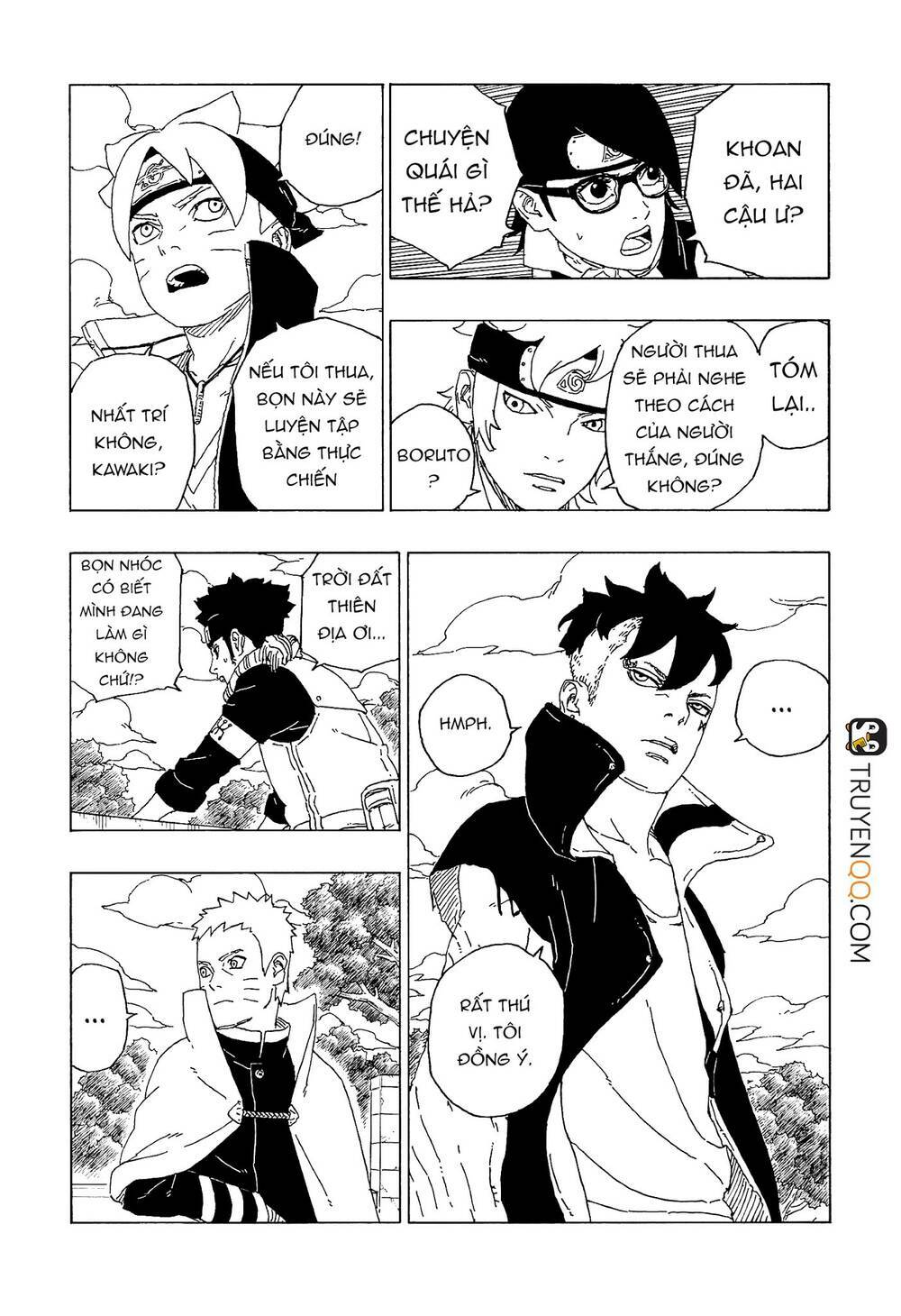 uzumaki boruto chapter 58 25