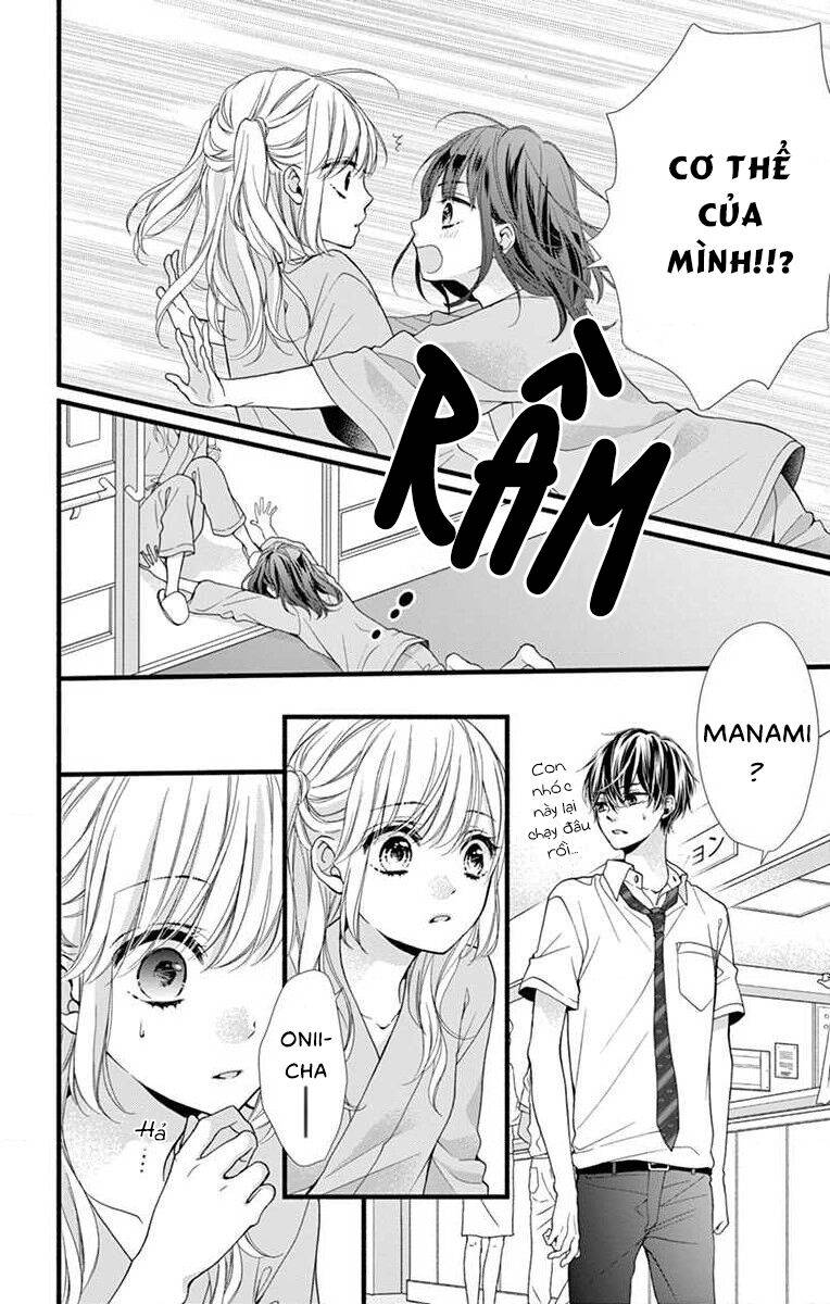 đây là ái, không phải yêu chapter 2 6