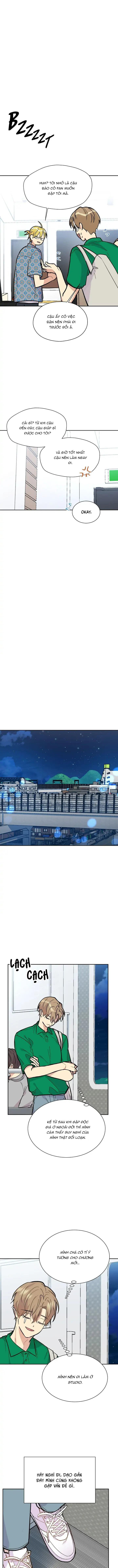 lỡ hàng xóm nhà bên là ma cà rồng thì sao?! chapter 25 7